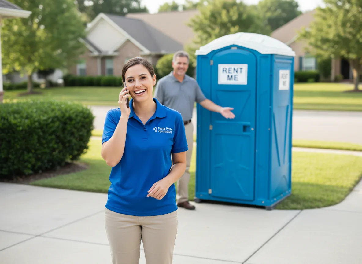 Portable Toilet Rental Clifton, VA FAQs