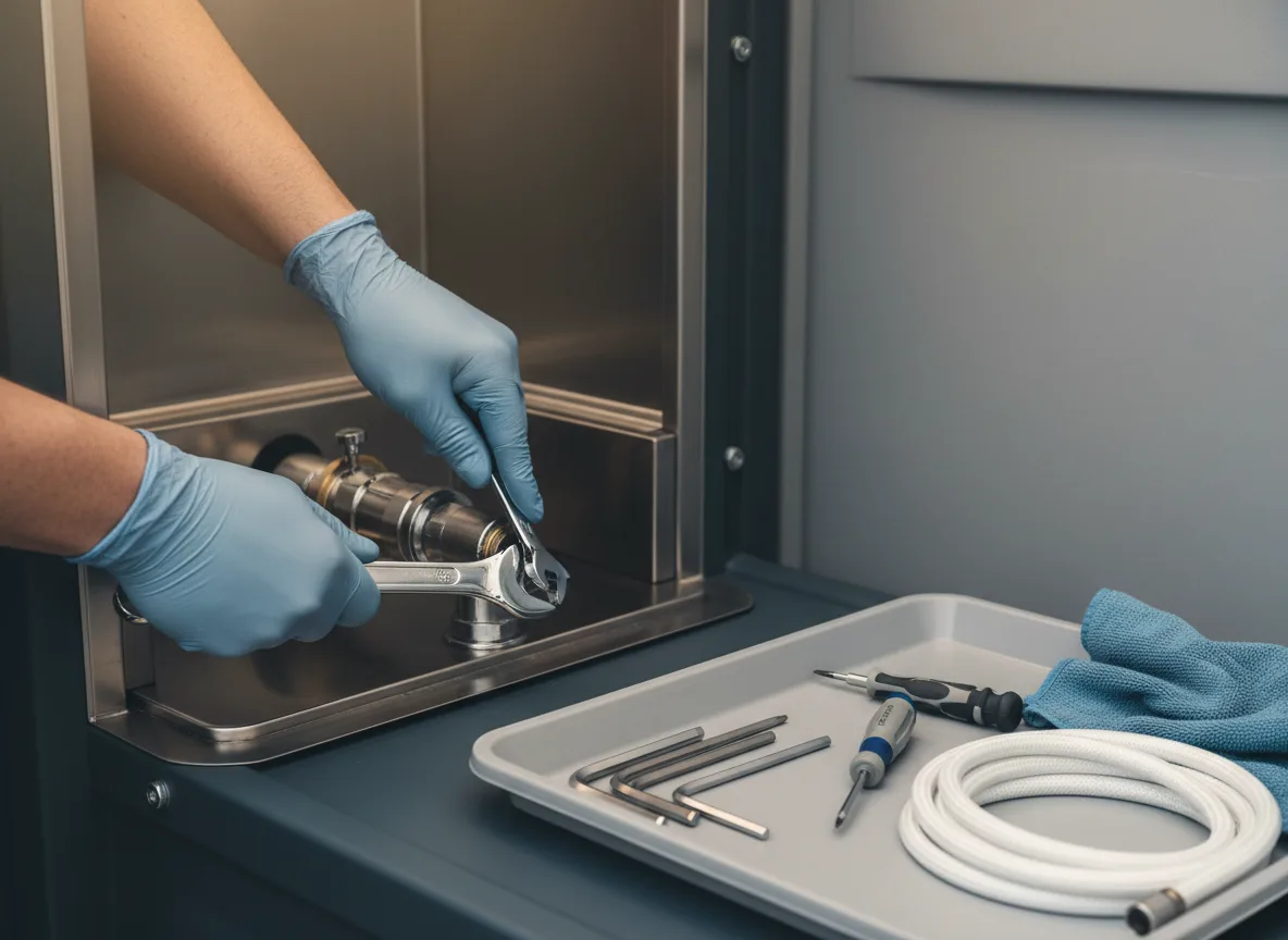 Why choose Portable Toilet Rental in Clifton, VA